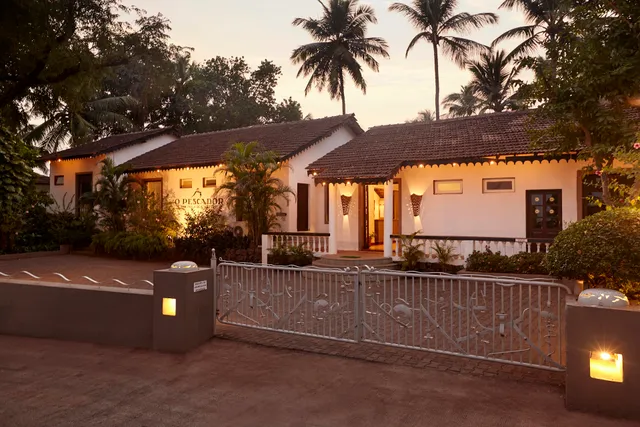 O Pescador An Indy Resort