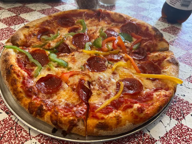 Sofia's Pizzeria - Potranco