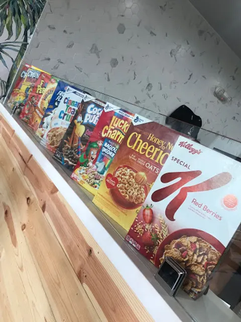 XRewind - Soft Serve + Tea + Biryani + Sandwich