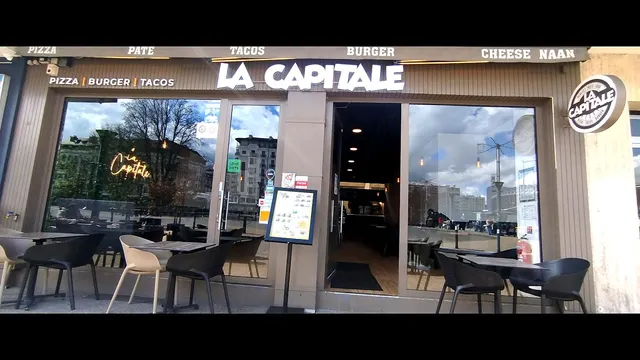 La Capitale