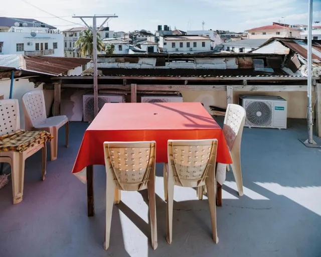 Sultan House Zanzibar