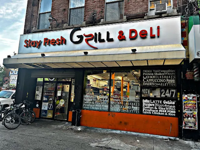 Stay Fresh Grill & Deli