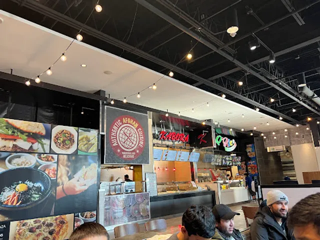 Kabora Gyros and Kababs