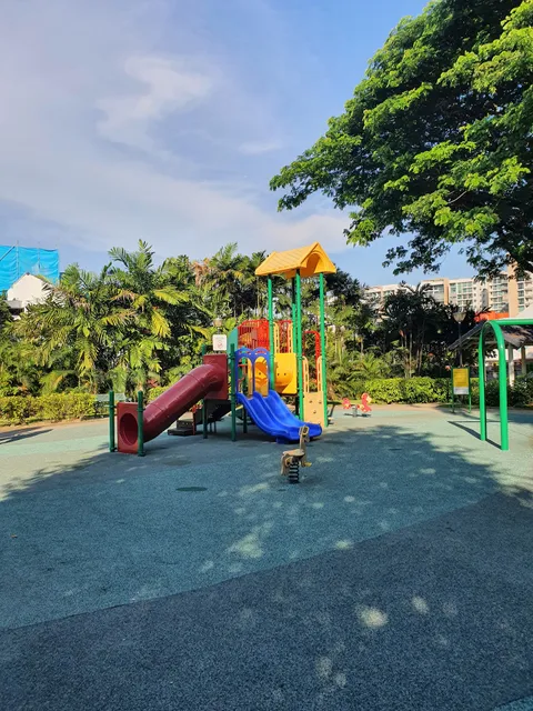 Tanah Merah Playground