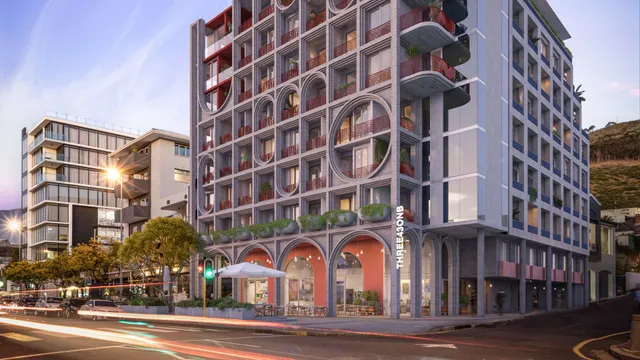 THREE43 ON B Serviced Apartments by Fluent