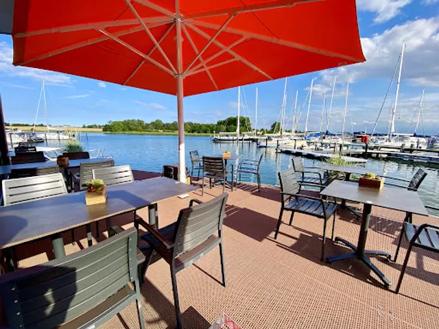 Seagull Hafenbistro Kappeln