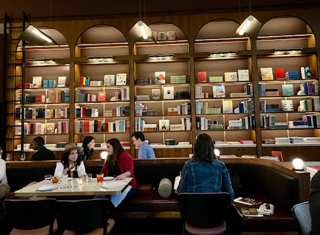 Lucian Books and Wine