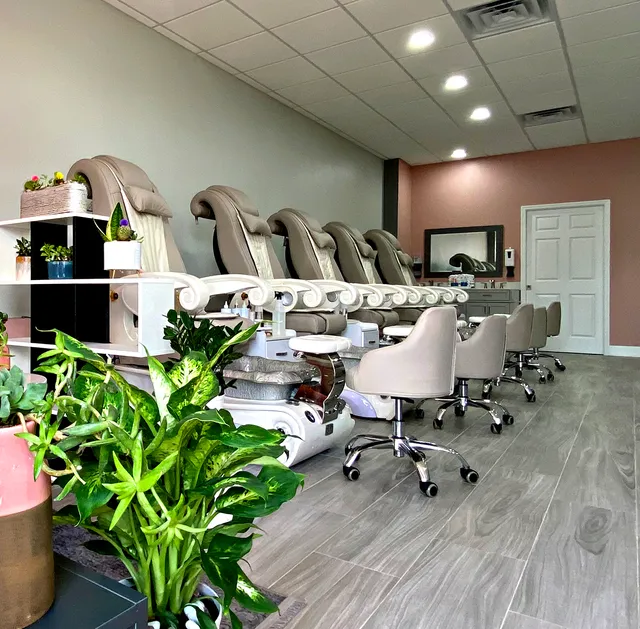 LaVang Nail Spa