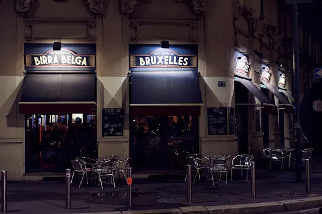 Brasserie Bruxelles Pub