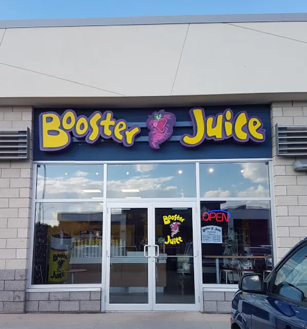 Booster Juice