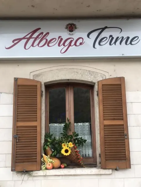 Ristorante Hotel Terme