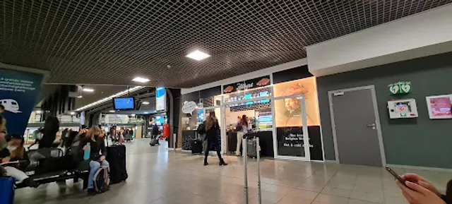 Chez Albert Rail Brussel-Zuid