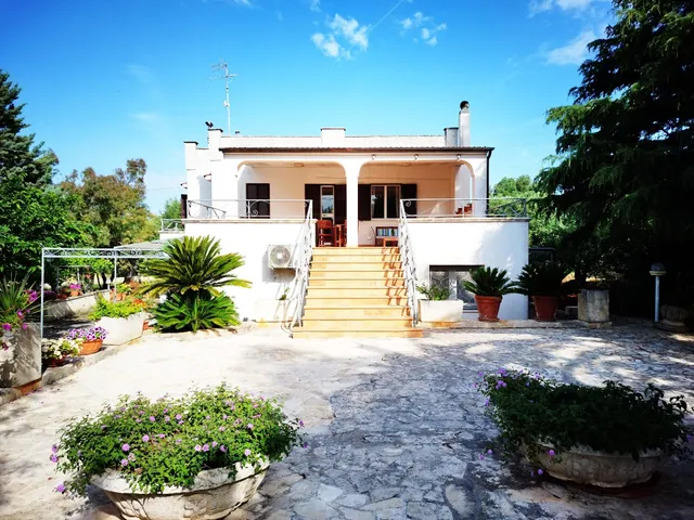 Villa Albarosa Ostuni