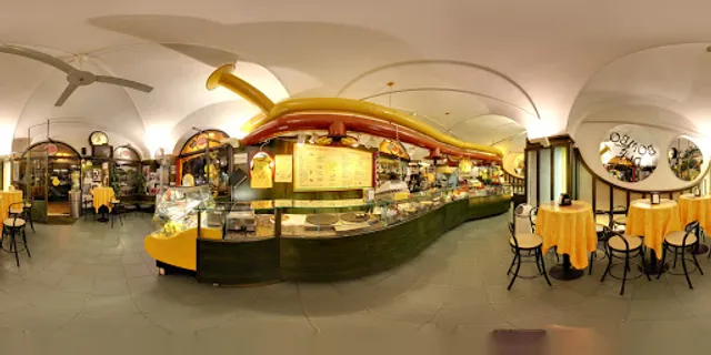 Bombocrep dei Fondatori - Pasticceria, Bombo due