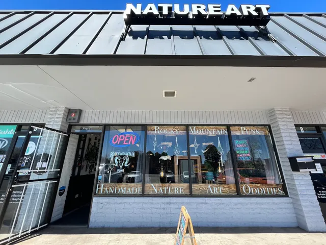 Rocky Mountain Punk Nature Art & Oddities