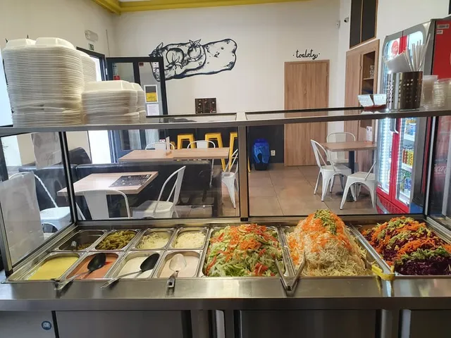 Istanbul Kebab & Pizza