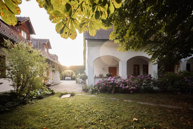 Naturidyll Hotel Landhofmühle