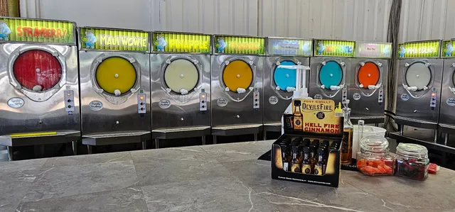 Rhyno's Daiquiri Shack