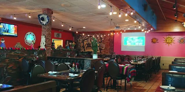 Maya Mexican Grill and Bar
