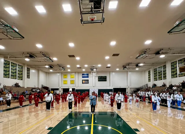 Tom Vo's Taekwondo Academy