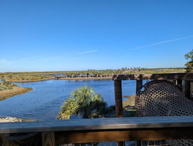 "The NEST" at Robinson Preserve