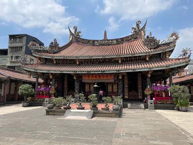 Dalongdong Baoan Temple