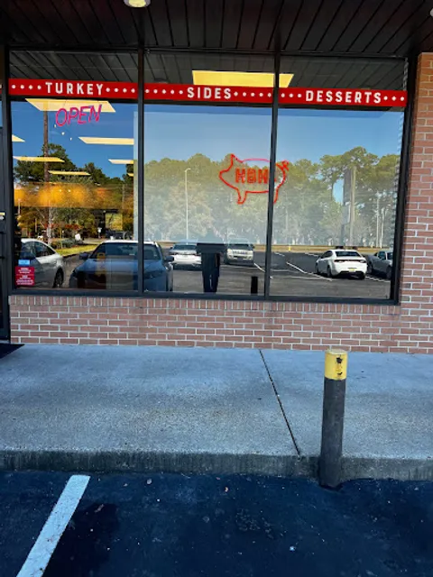 The Honey Baked Ham Company