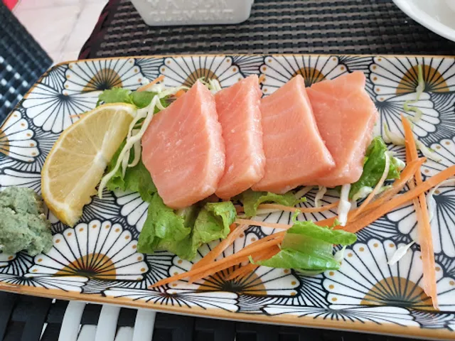 Tadzmaki Sushi Asian Restaurant - SJD Center