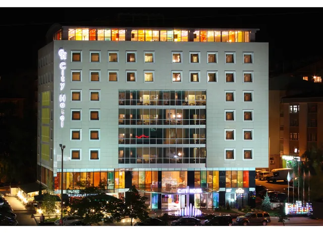 City Hotel Ankara