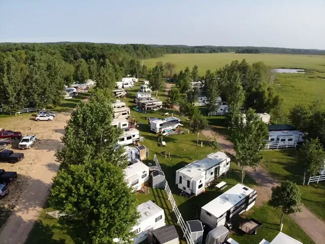 Sand Haven Campground