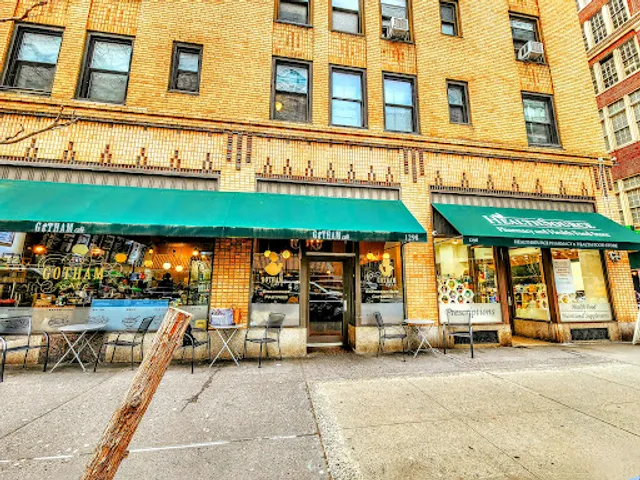 Gotham Cafe