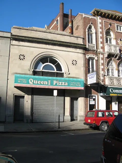 Queen Pizza II