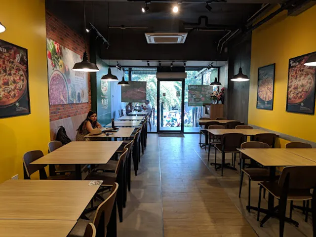 The Pizza Company Ao Nang Krabi