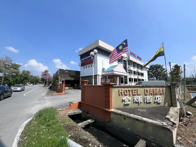Hotel Damai