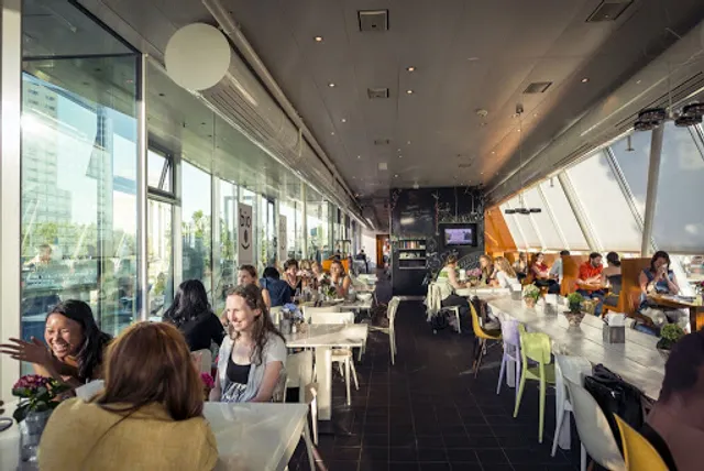 Café & Restaurant Motto am Fluss