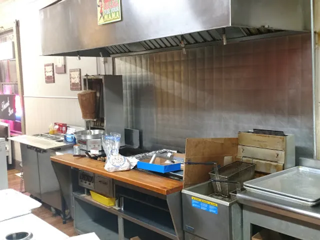 Souvlaki's Mediterranean Restaurant