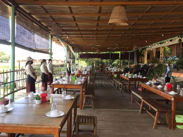 Prey Pros Restaurant