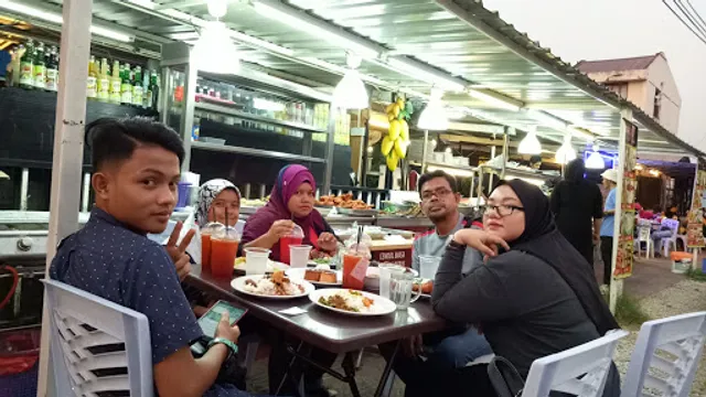 Aiskrim Pulut Kampung Baru