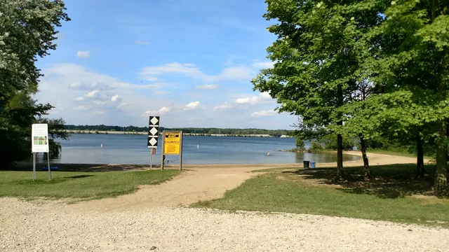 Alum Creek Lake
