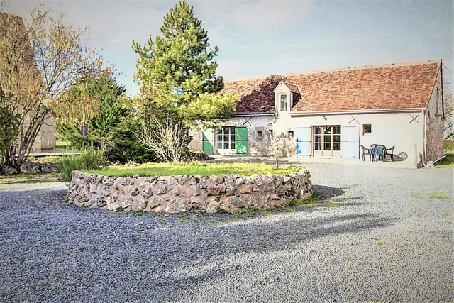 Gîtes de la Courtaudière