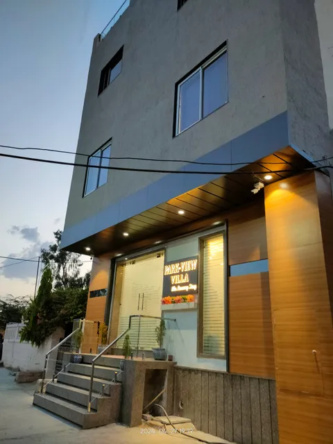 Hotel Park View Villa- The Luxuary Stay