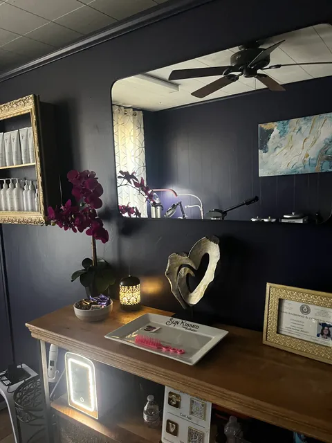 Sun Kissed by Brenda