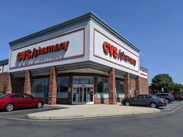 CVS