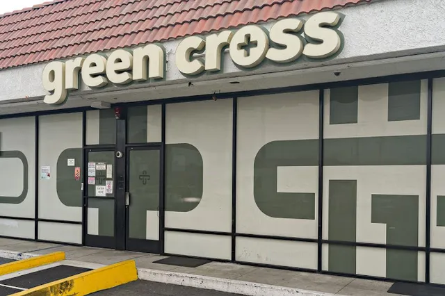 Original Green Cross Cannabis Dispensary