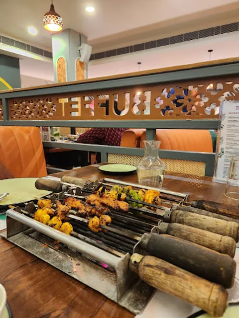 The Big Barbeque - Buffet - Bengaluru - Bannerghatta Road