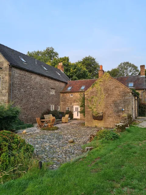 Peaks and Quiet - Slade House Farm