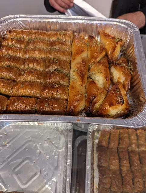 Aslantaṣ Baklava