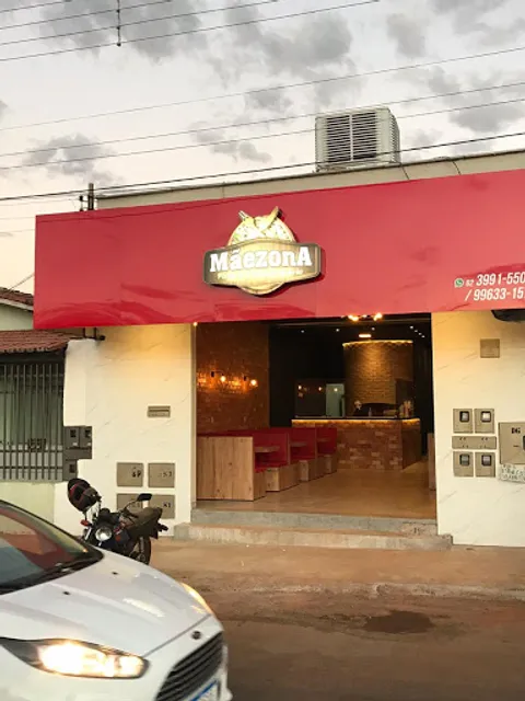 Mãezona Pizzaria e Hamburgueria