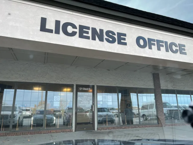 Platte City License Office