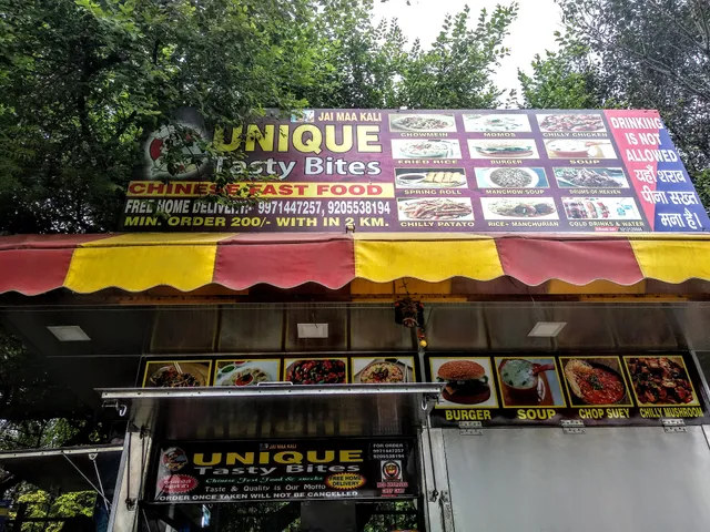 UNIQUE TASTY BITES (KIRTI NAGAR)